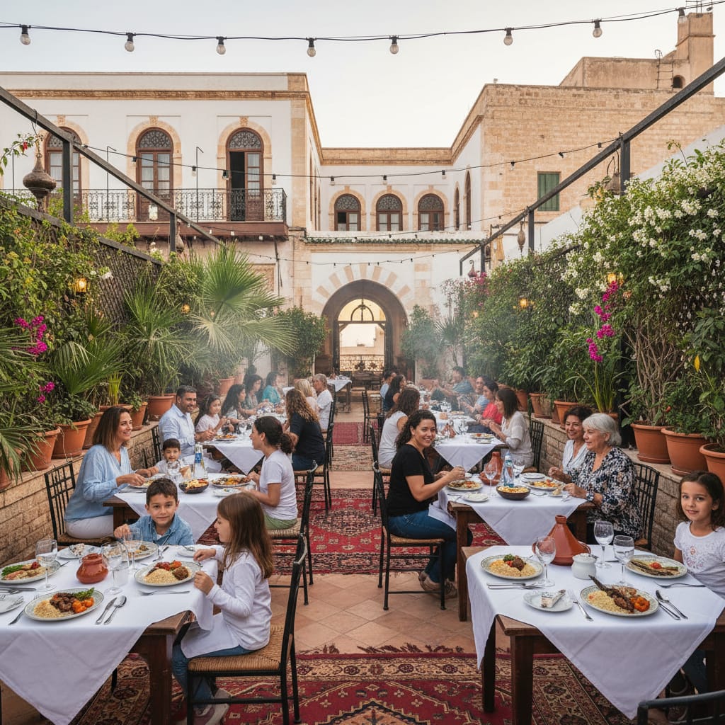 Saveurs Constantinoises